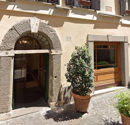 Hotel Bramante Rom Exterior foto